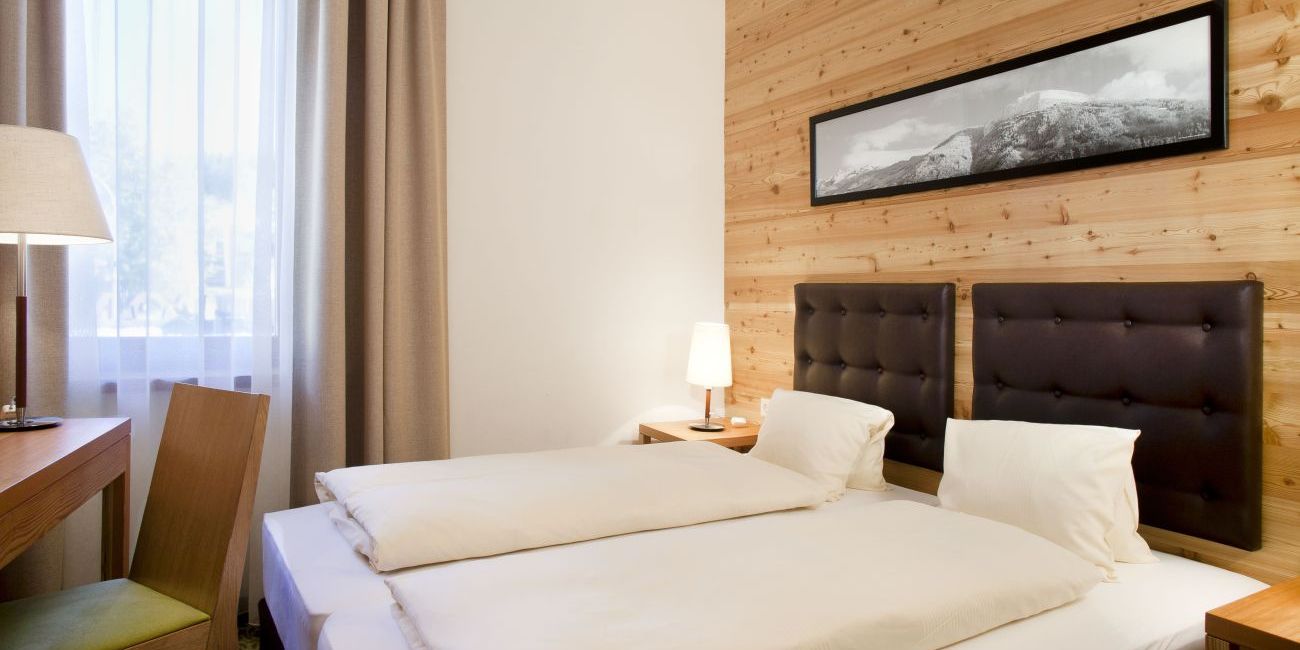 Hotel Bon Alpina 3* - Demipensiune Tirol - Igls 