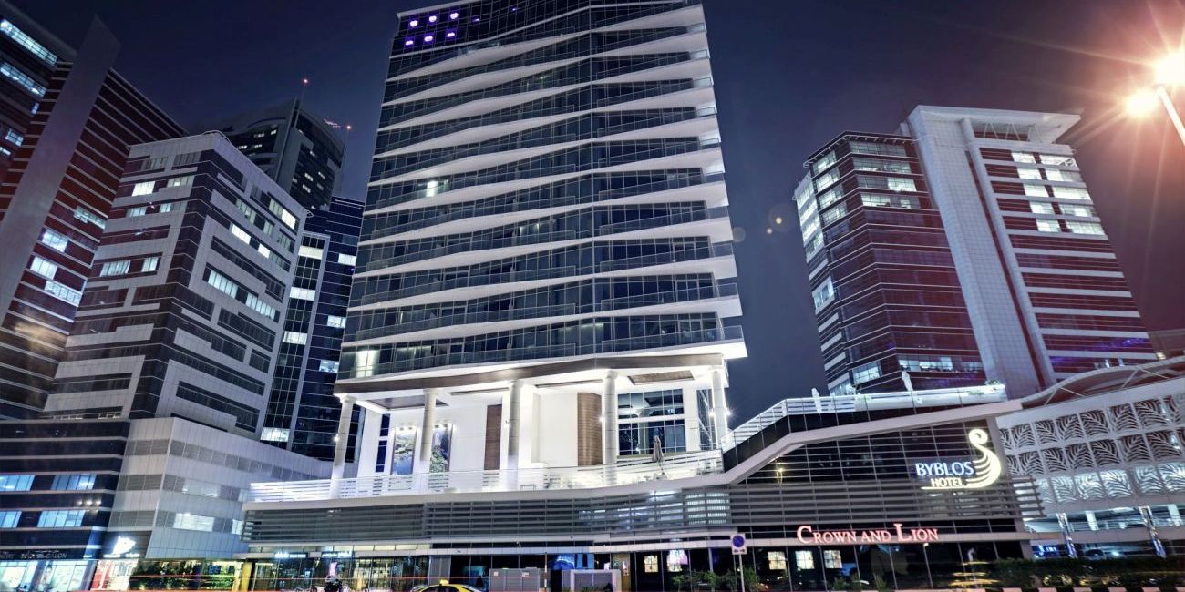 Hotel Byblos Tecom Al Barsha 4* Dubai 