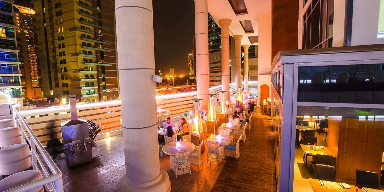 Hotel Byblos Tecom Al Barsha 4* Dubai 