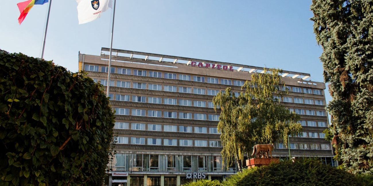 Hotel Capitol 3* Brasov 
