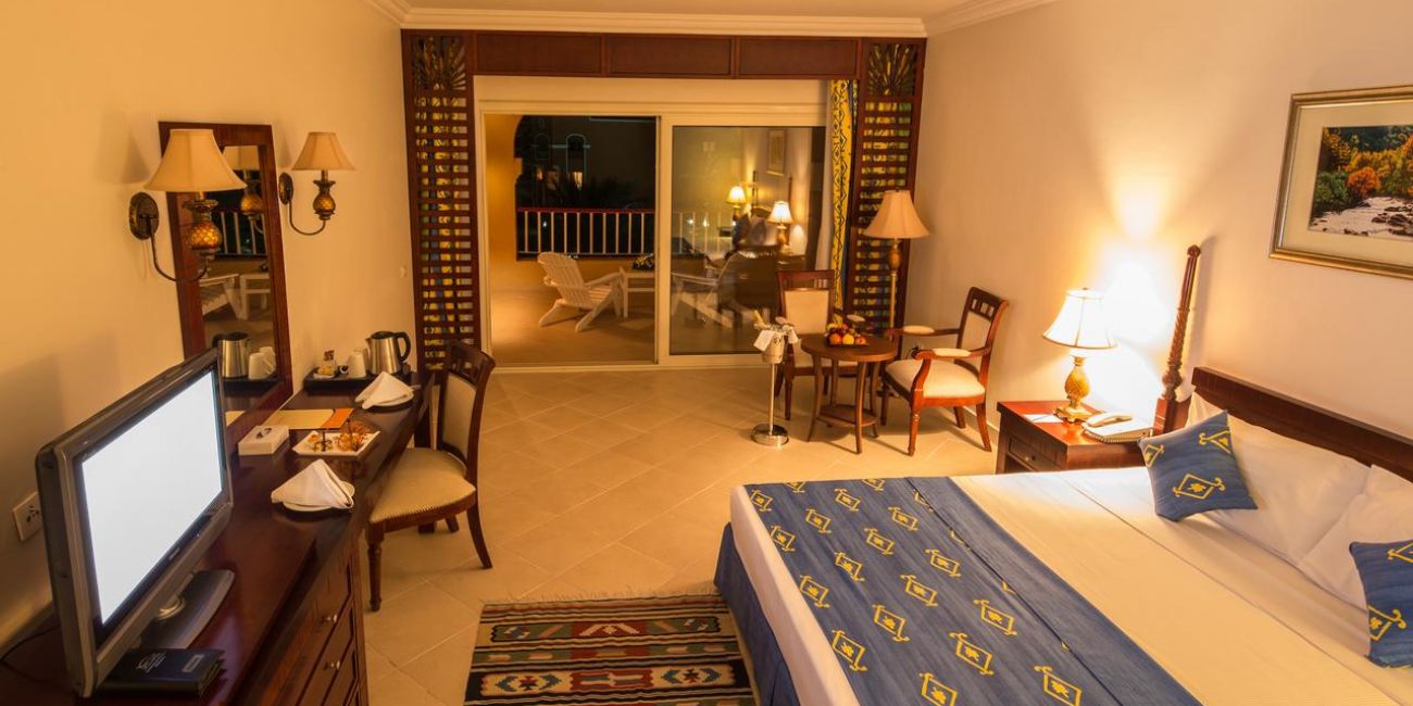 Hotel Caribbean World Resorts Soma Bay 5* Hurghada 