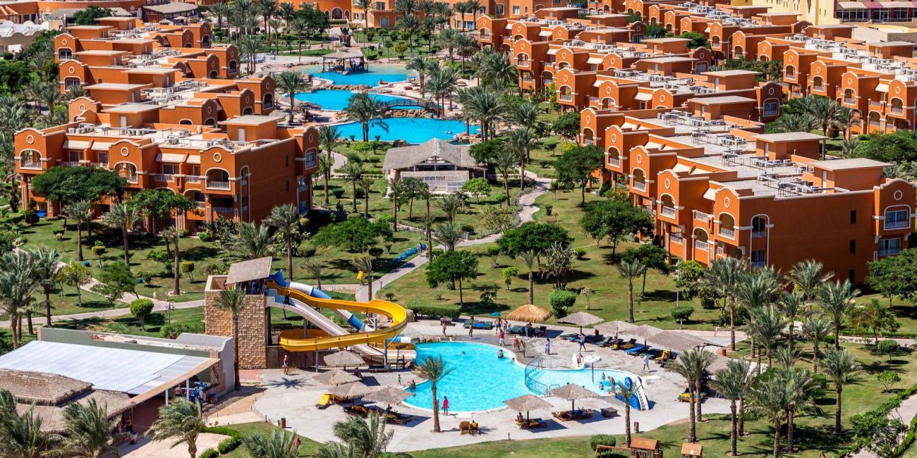 Hotel Caribbean World Resorts Soma Bay 5* Hurghada 