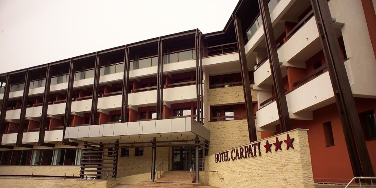 Hotel Carpati 3* Predeal 