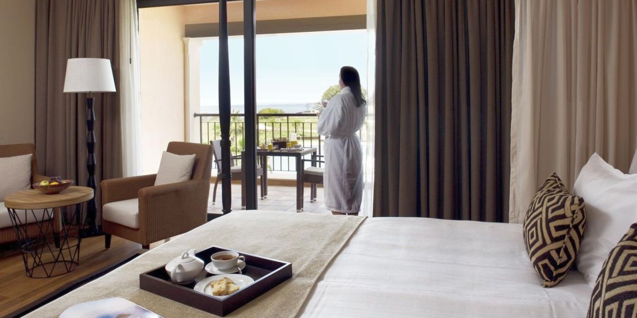 Hotel Cascade Wellness & Lifestyle Resort 5* Algarve 
