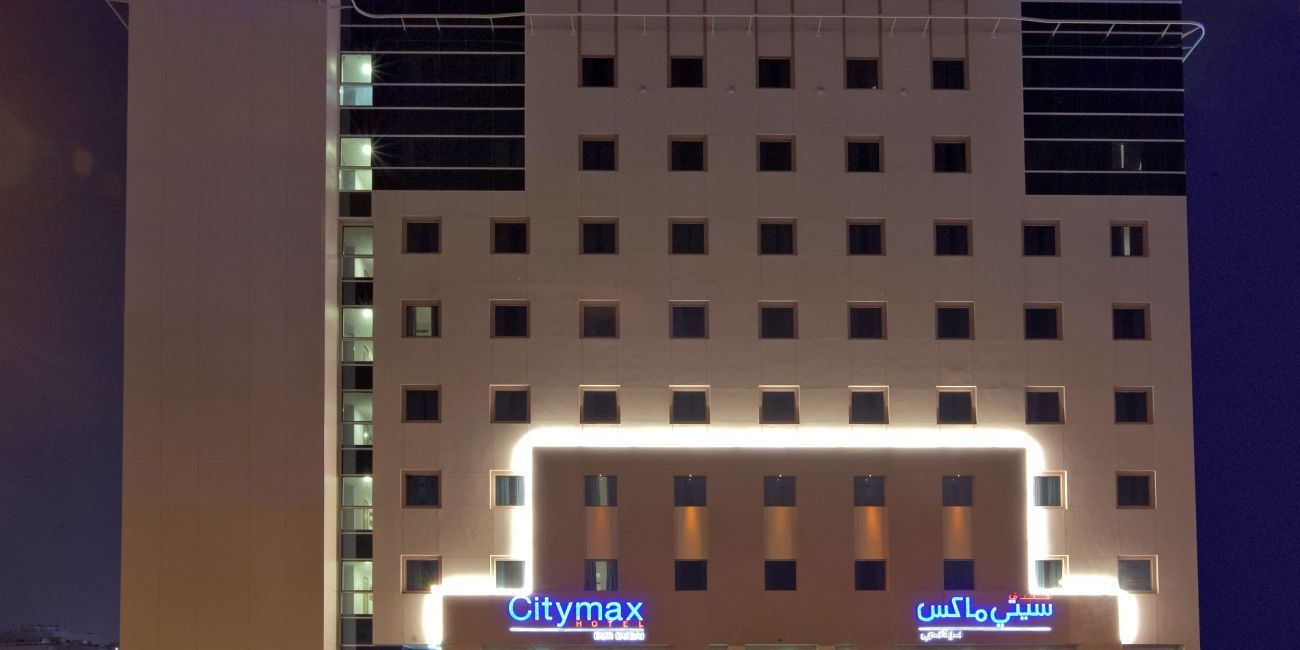Hotel Citymax Bur Dubai 3* Dubai 