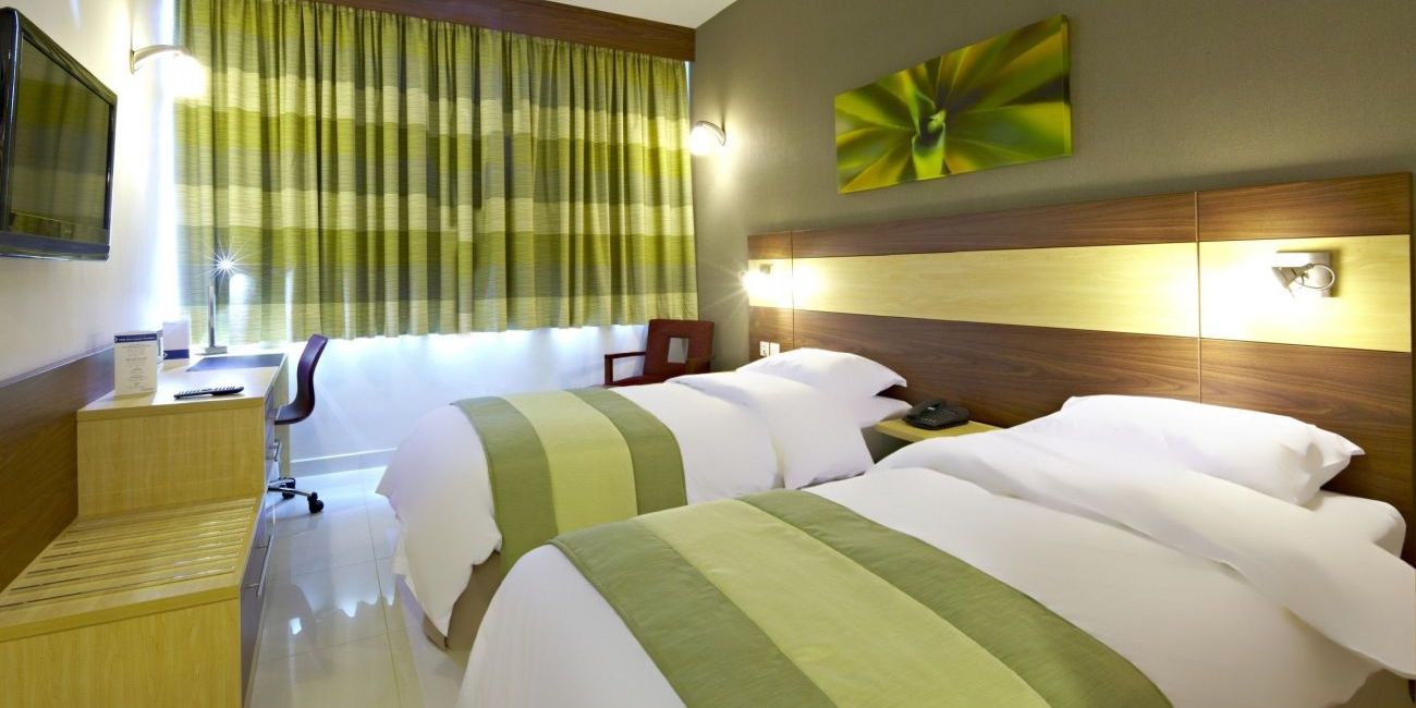Hotel Citymax Bur Dubai 3* Dubai 