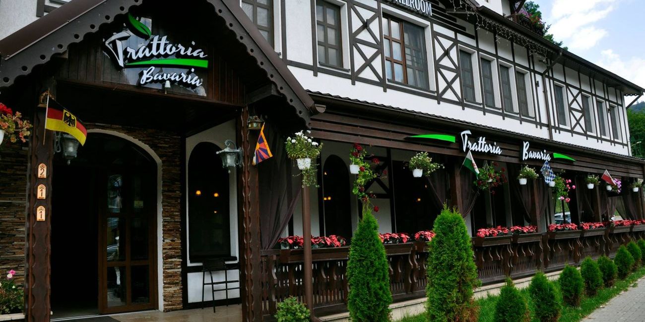Hotel Conac Bavaria 3* Busteni 