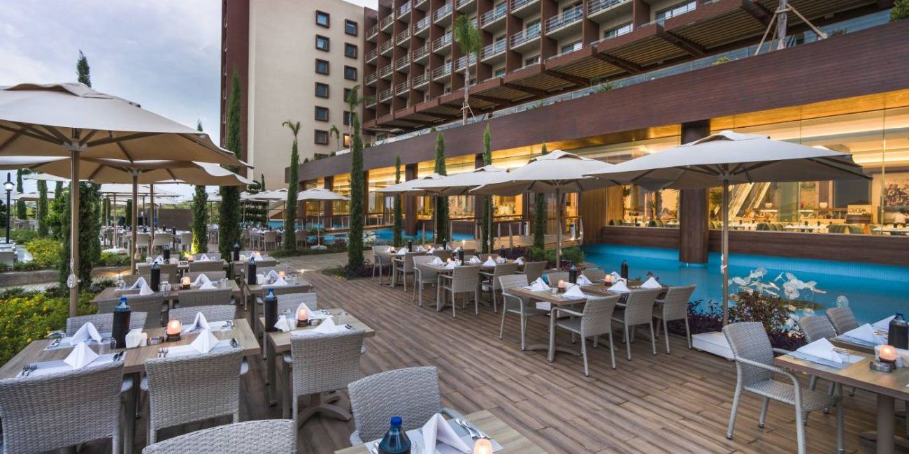 Hotel Concorde Luxury Resort & Casino 5* Cipru de Nord 