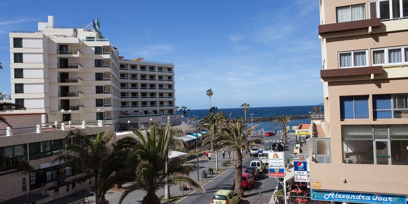 Hotel Concordia Playa 4* Tenerife 