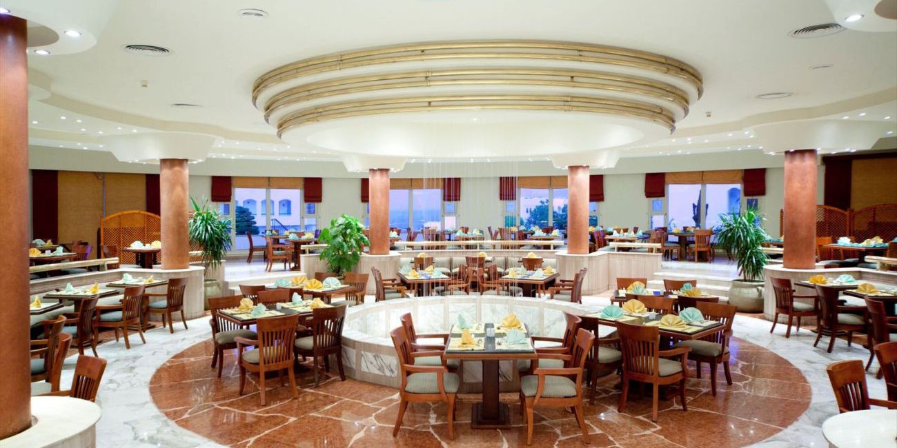Hotel Coral Beach Resort Tiran 4* Sharm El Sheikh 
