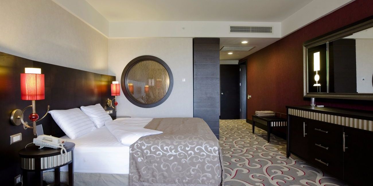 Hotel Cornelia Diamond Golf Resort & Spa 5* Antalya - Belek 