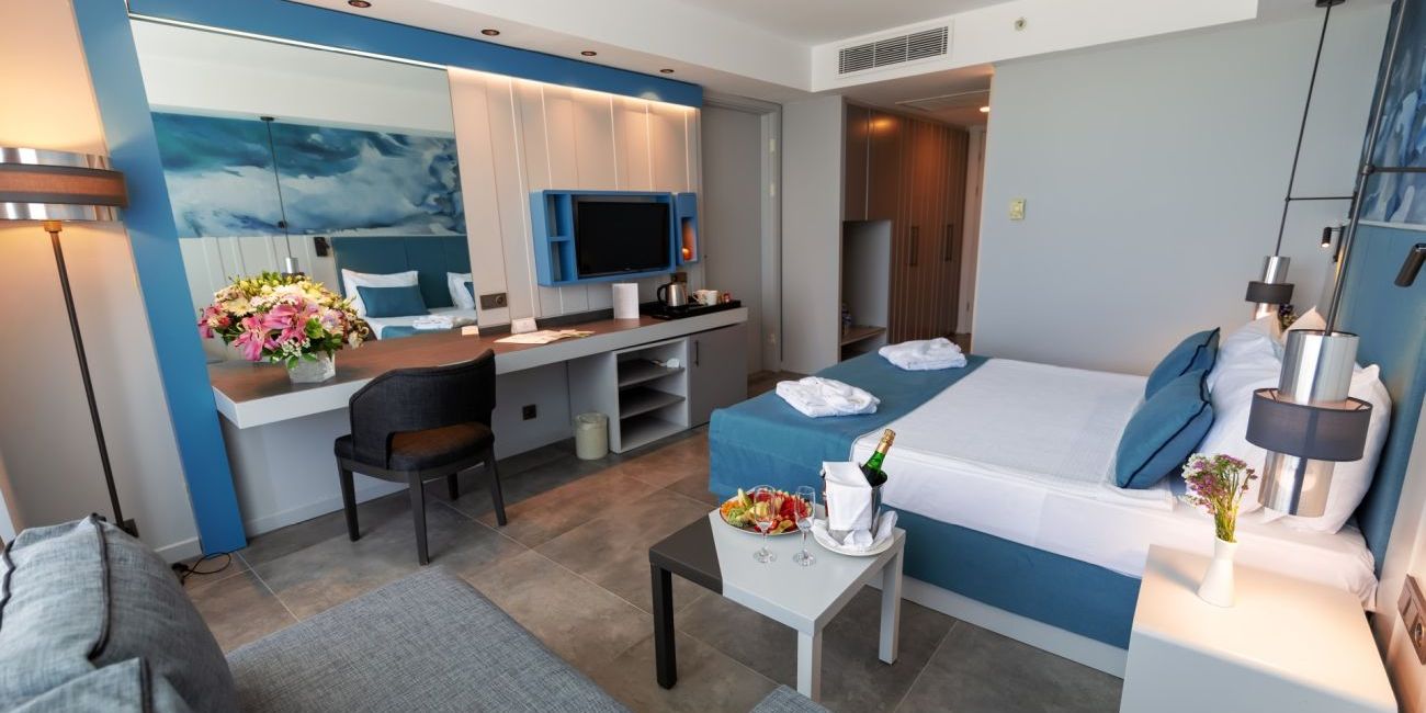 Hotel Crystal Centro Resort 5* Antalya - Lara 