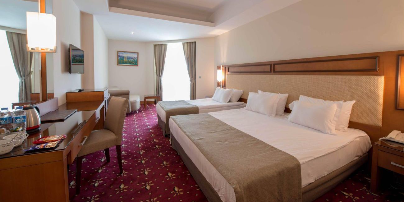 Hotel Crystal Prestige Elite 5*  Antalya - Kemer 