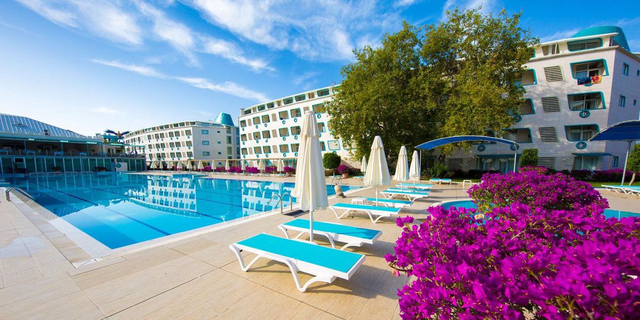 Hotel Daima Biz 5*  Antalya - Kemer 