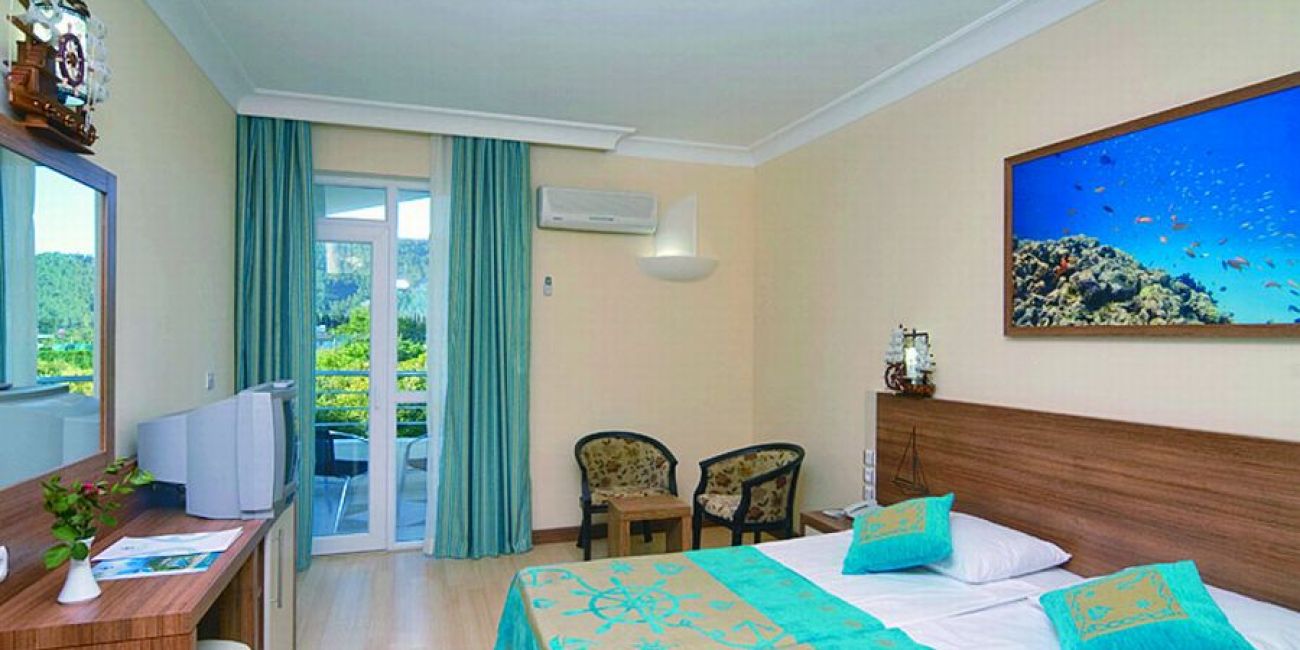 Hotel Daima Resort 5* Antalya - Kemer 