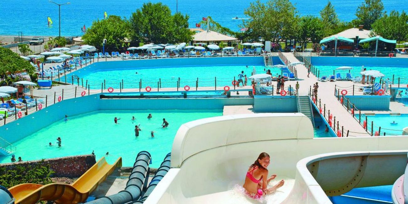 Hotel Daima Resort 5* Antalya - Kemer 