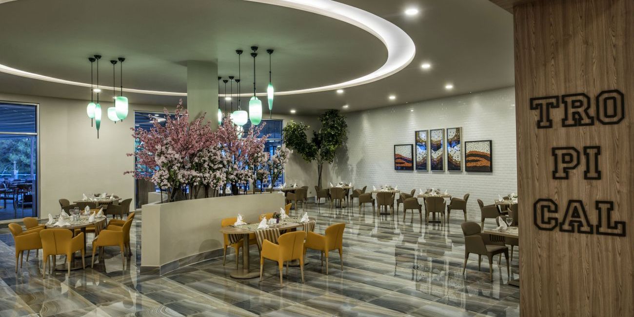 Hotel Delphin Be Grand Resort 5* Antalya - Lara 