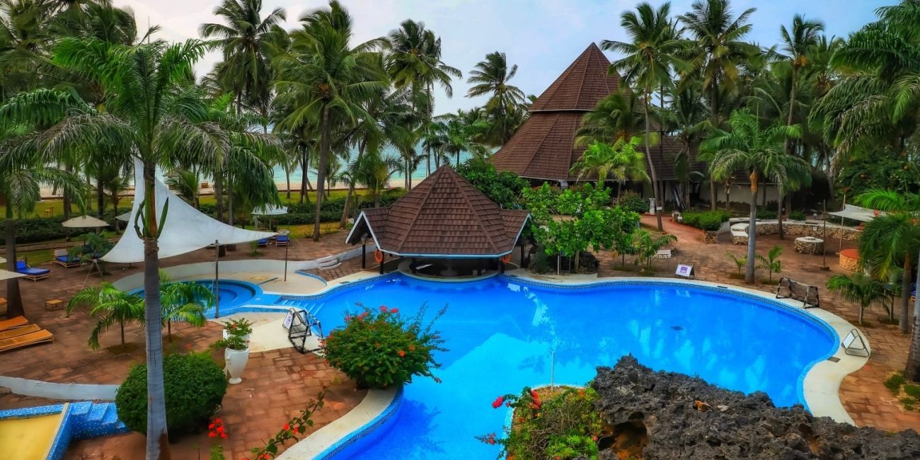 Hotel Diani Reef Beach Resort & Spa 4* Mombasa  