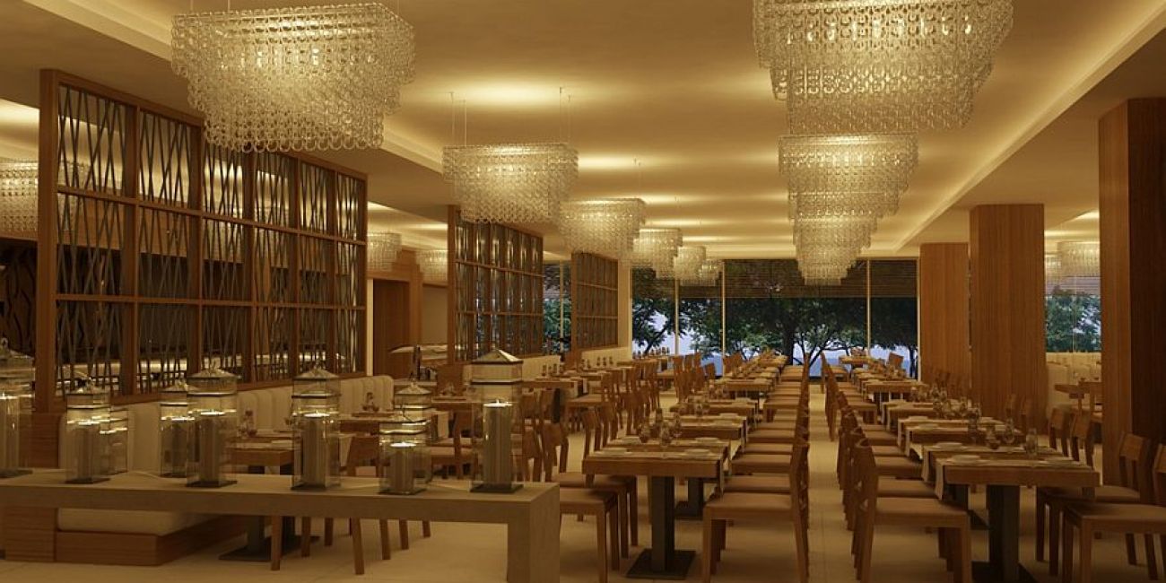 Hotel Dionis Resort & Spa 5*  Antalya - Belek 