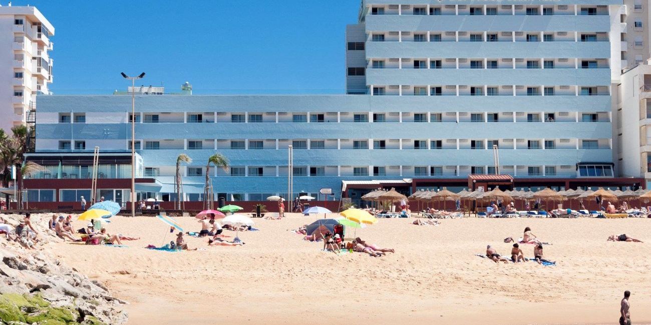 Hotel Dom Jose Beach 3* Algarve 