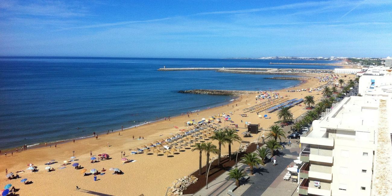 Hotel Dom Jose Beach 3* Algarve 