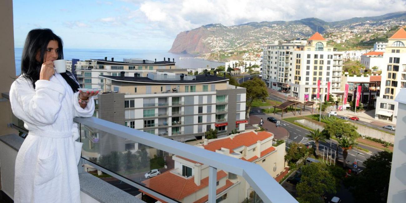 Hotel Duas Torres 4* Madeira 