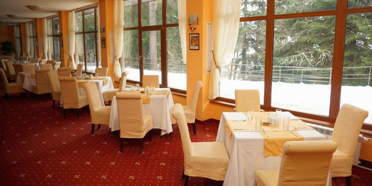 Hotel Edelweiss Borovets 3* Borovets 