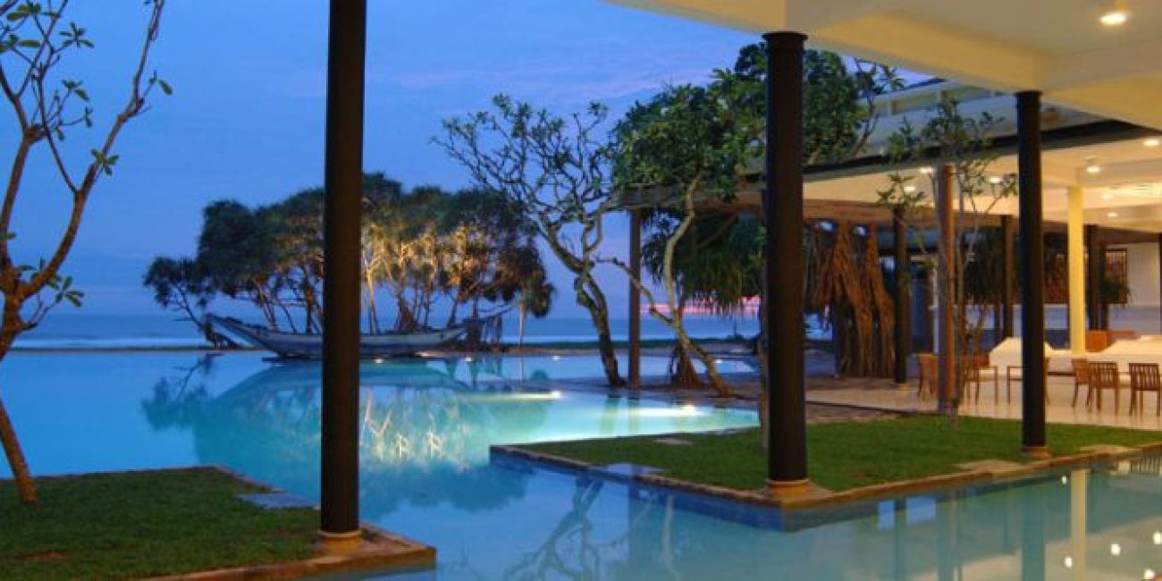 Hotel Eden Resort & Spa 5* - Demipensiune Colombo 