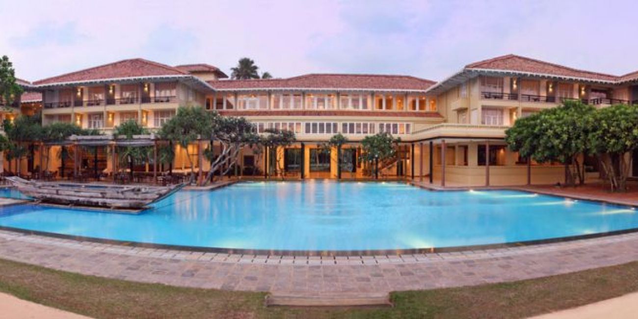 Hotel Eden Resort & Spa 5* - Demipensiune Colombo 