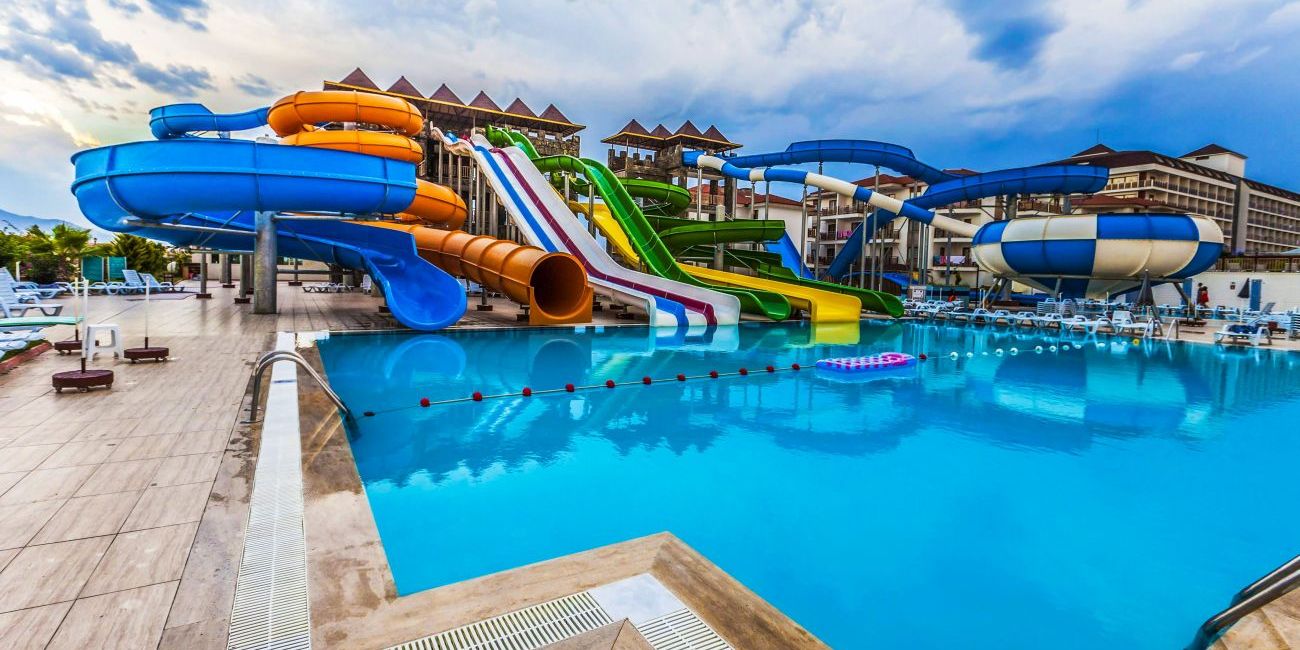 Hotel Eftalia Aqua Resort 5*  Alanya 