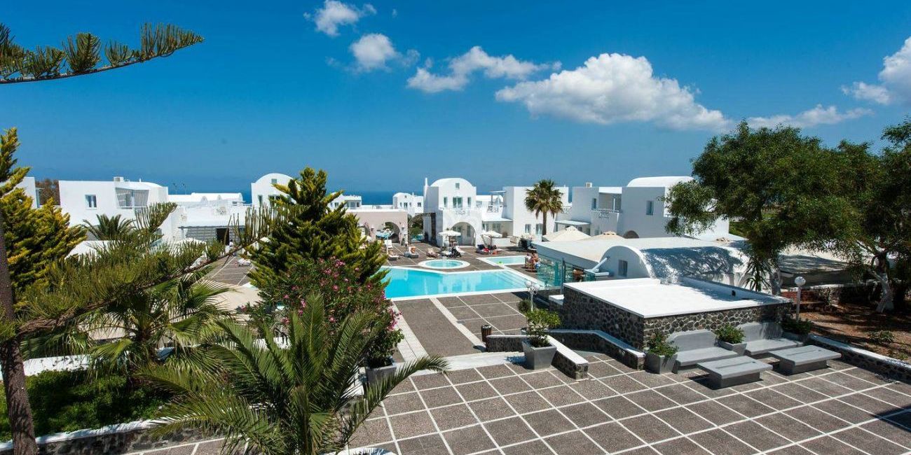 Hotel El Greco Resort 4* Santorini 