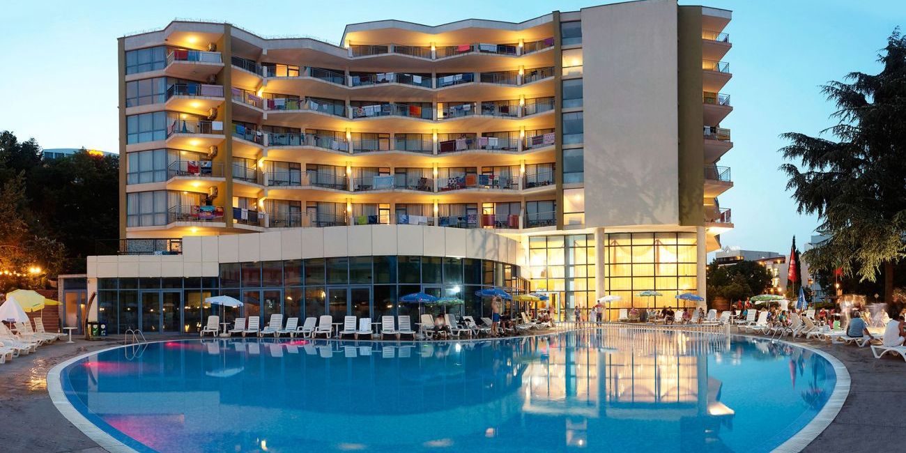 Hotel Elena 4* Nisipurile de Aur 
