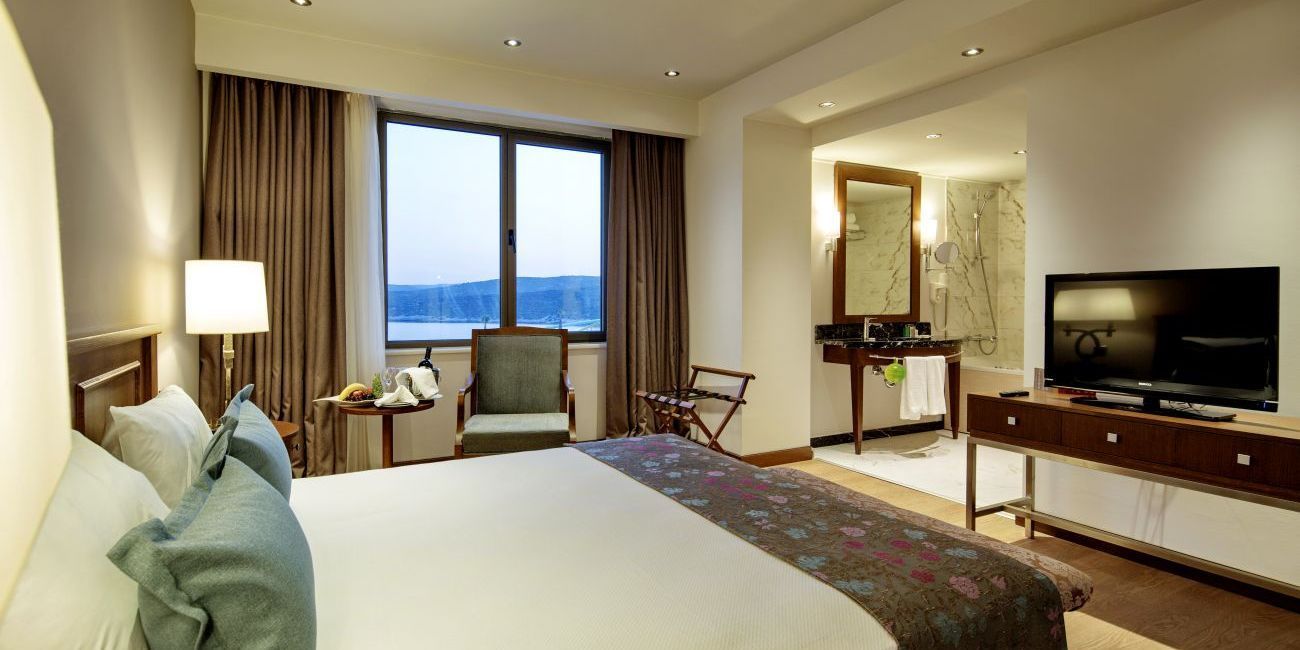 Hotel Euphoria Aegean Resort & Spa 5* Kusadasi 