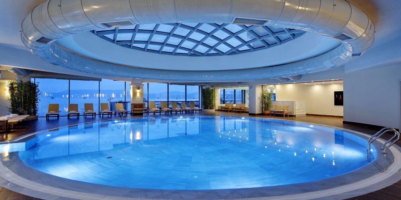 Hotel Euphoria Aegean Resort & Spa 5* Kusadasi 