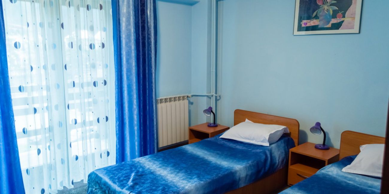 Hotel Euro Vacanta 3* Slanic Moldova 