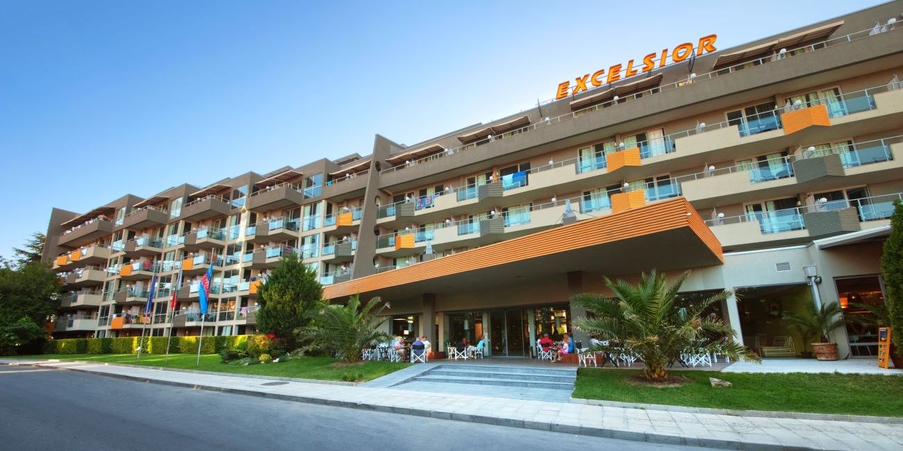 Hotel Excelsior 4*  Nisipurile de Aur 