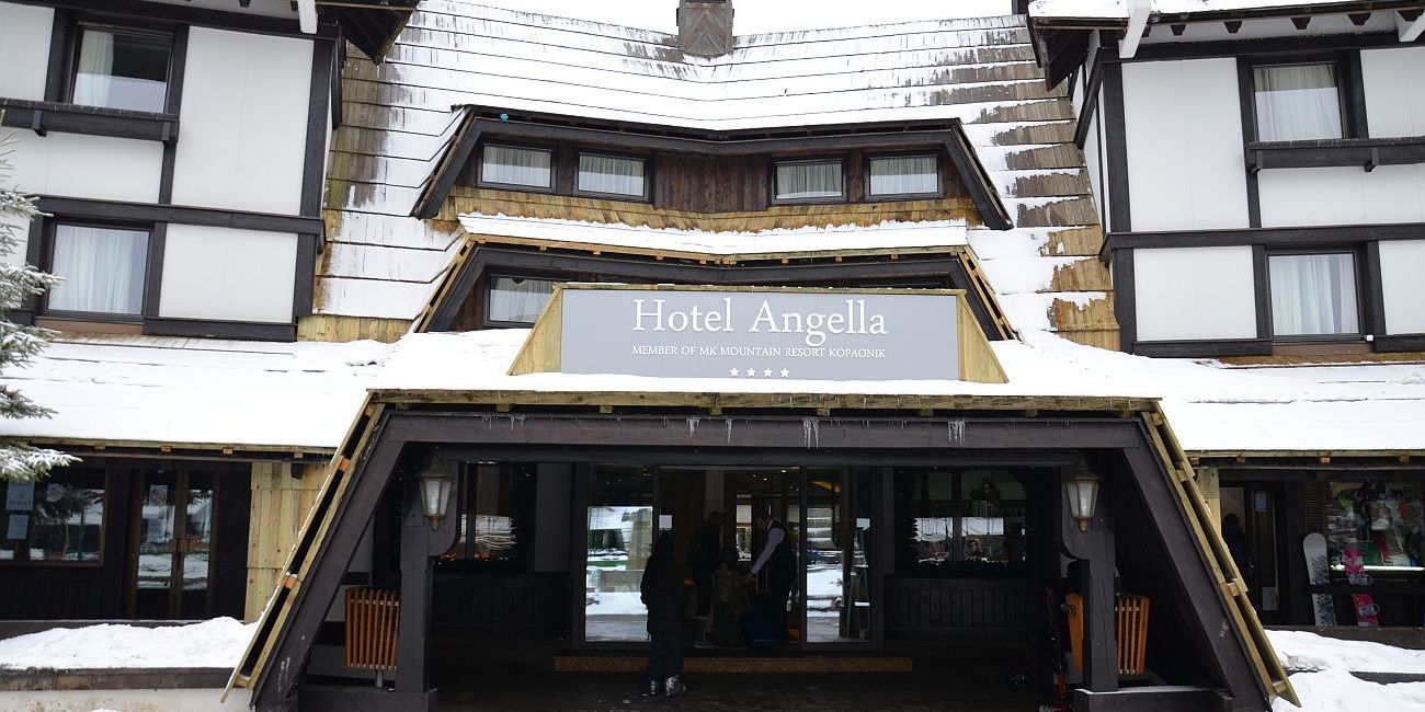 Hotel Family Angella 4* Kopaonik 