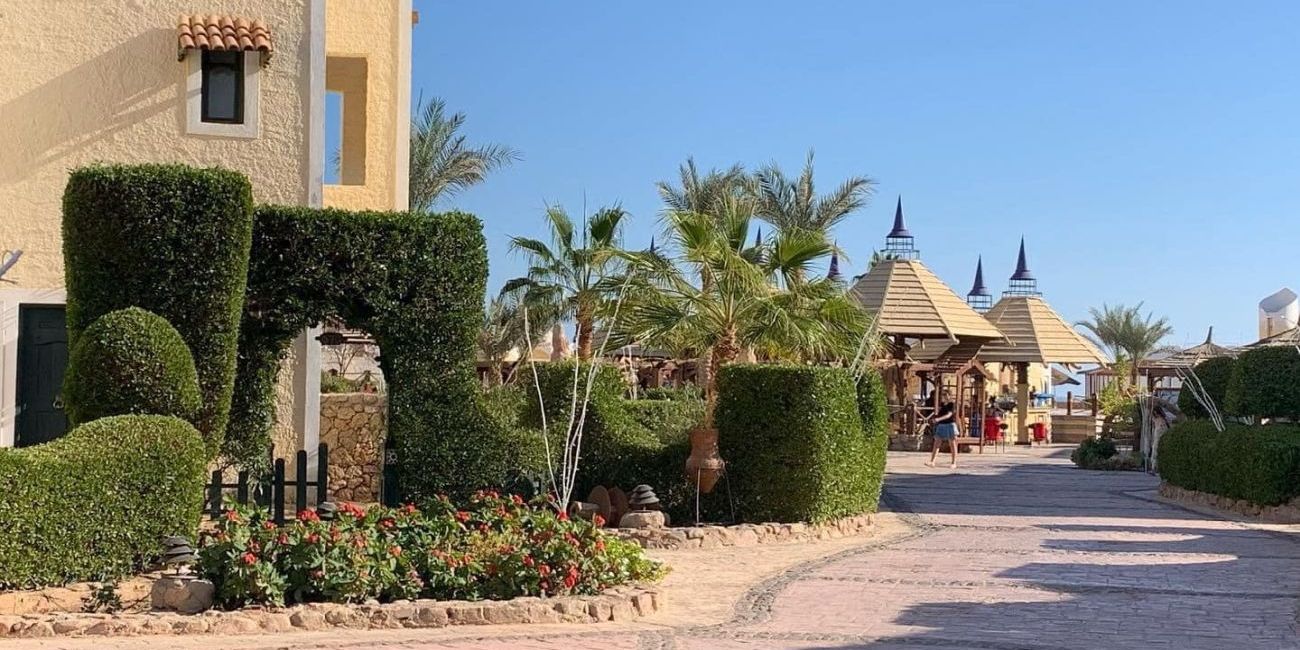 Hotel Faraana Reef 4* Sharm El Sheikh 