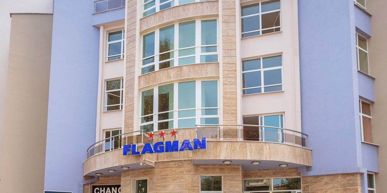 Hotel Flagman 3* Sozopol 