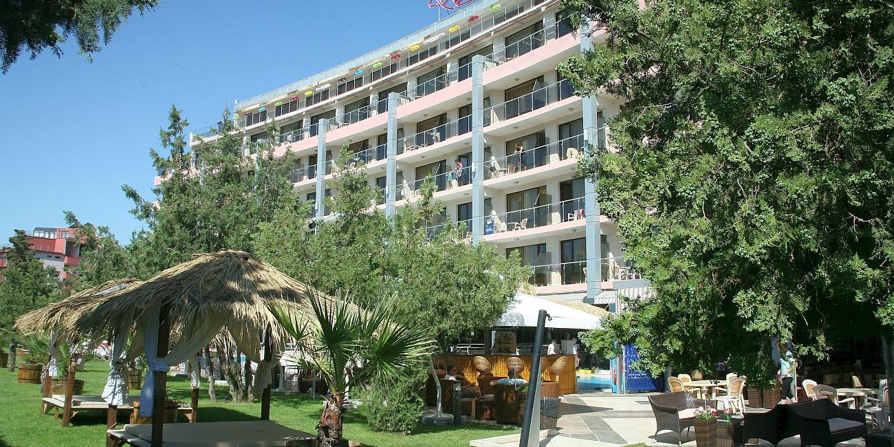 Hotel Flamingo 4* Sunny Beach 