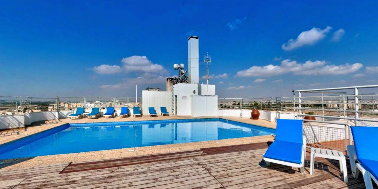 Hotel Flamingo Beach 3* Larnaca 