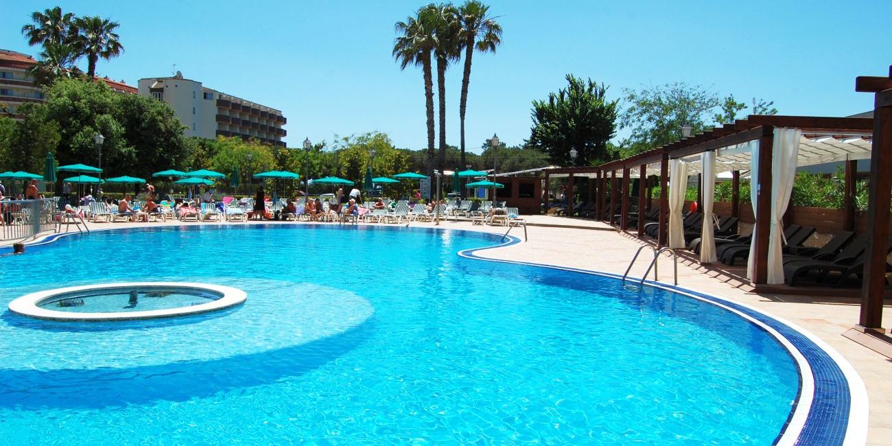 Hotel Florida Park 4* Costa Brava 