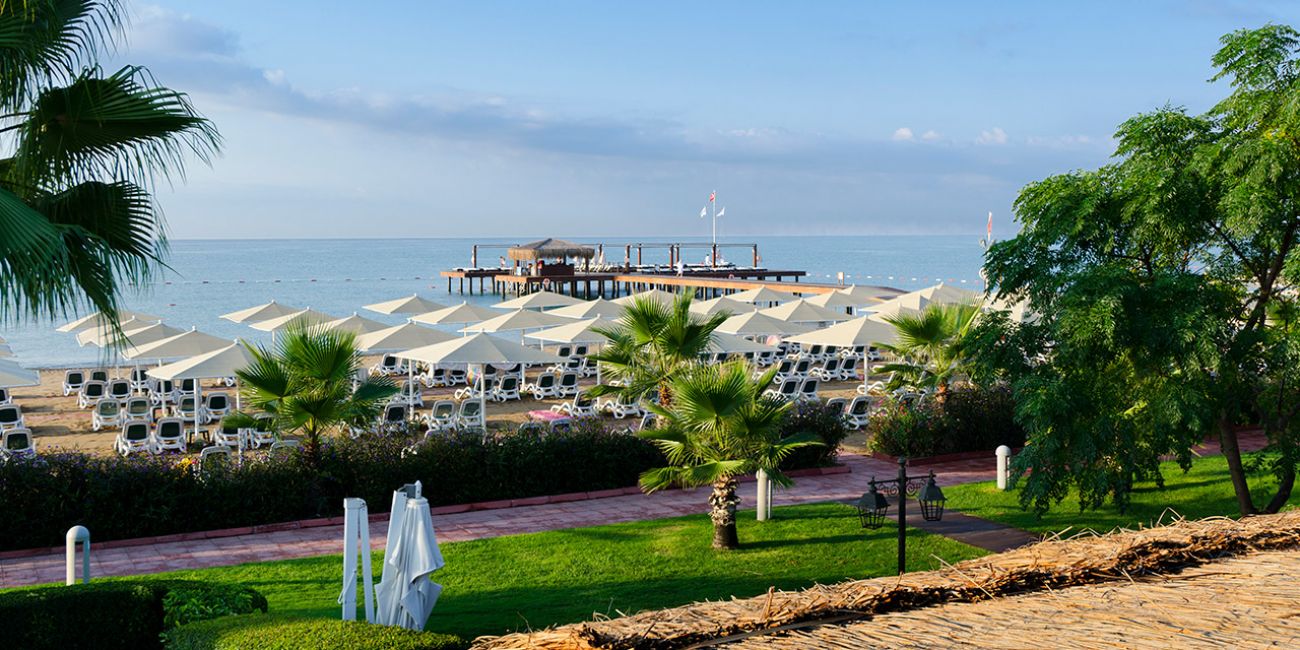 Hotel Gloria Golf Resort 5* Antalya - Belek 