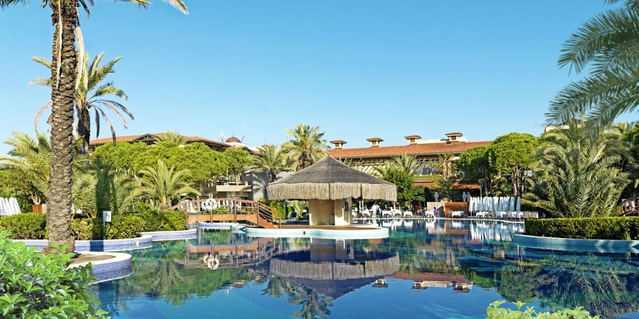 Hotel Gloria Golf Resort 5* Antalya - Belek 