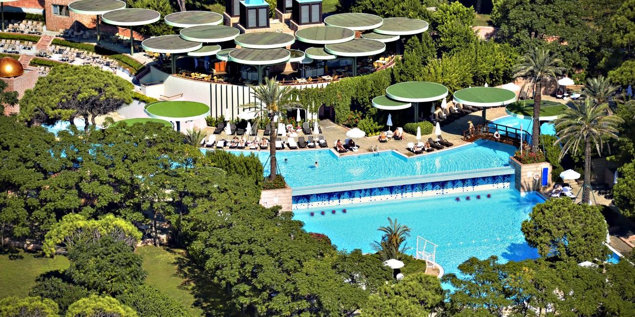 Hotel Gloria Verde 5* Antalya - Belek 
