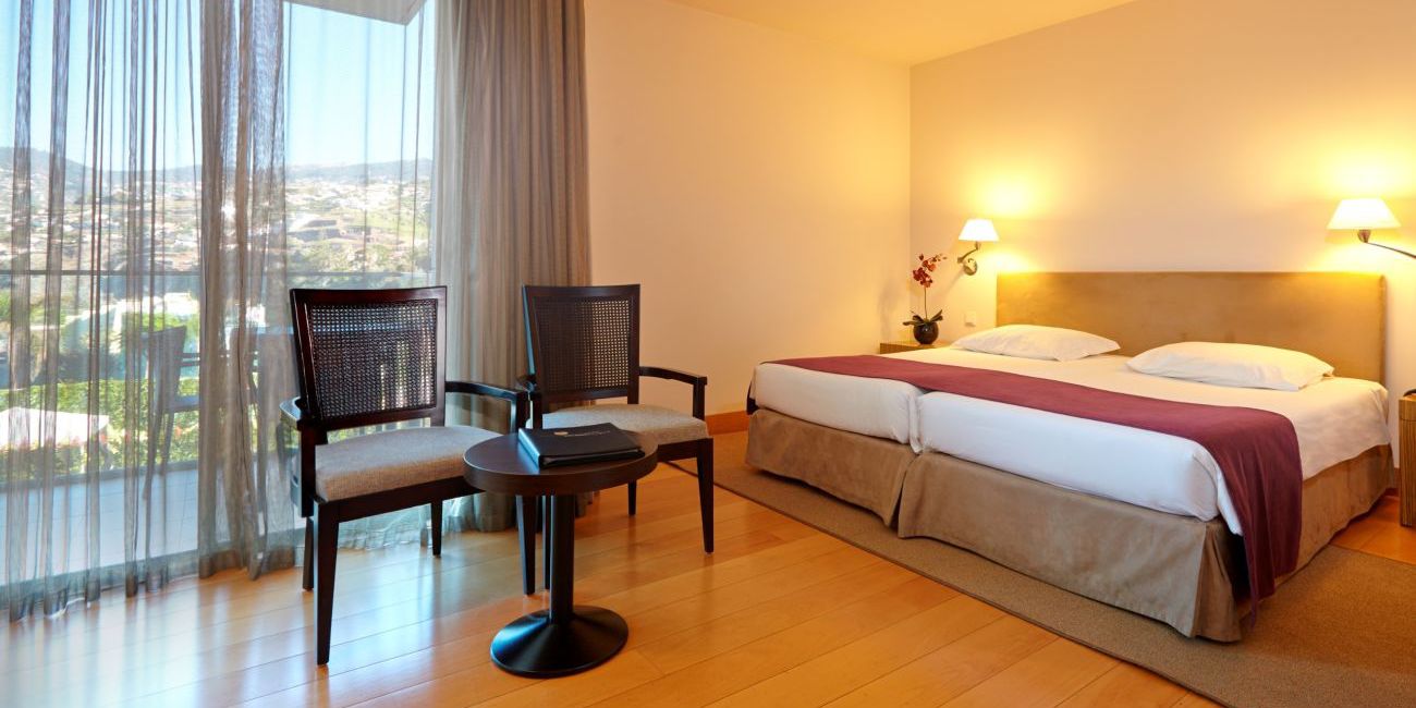 Hotel Golden Residence 4* Madeira 