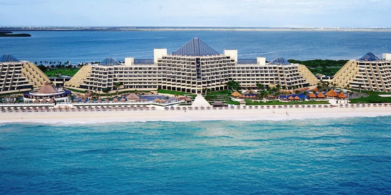 Hotel Gran Melia Cancun 5* - All Inclusive Cancun 