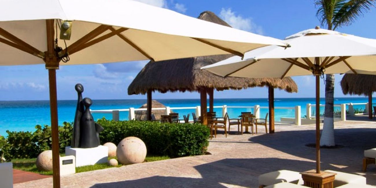 Hotel Gran Melia Cancun 5* - All Inclusive Cancun 