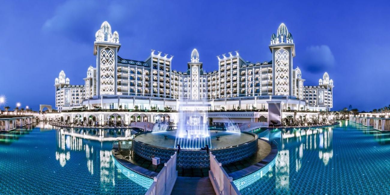 Hotel Granada Luxury Belek 5* Antalya - Belek 