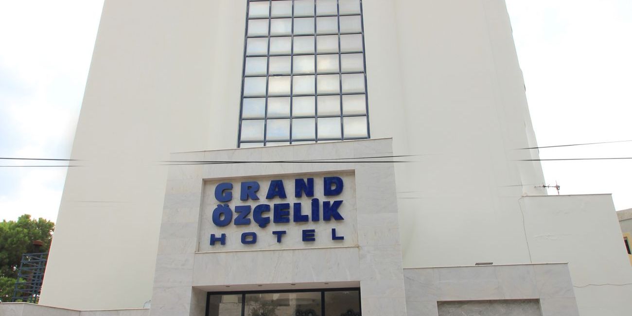 Hotel Grand Ozcelik 4* Kusadasi 